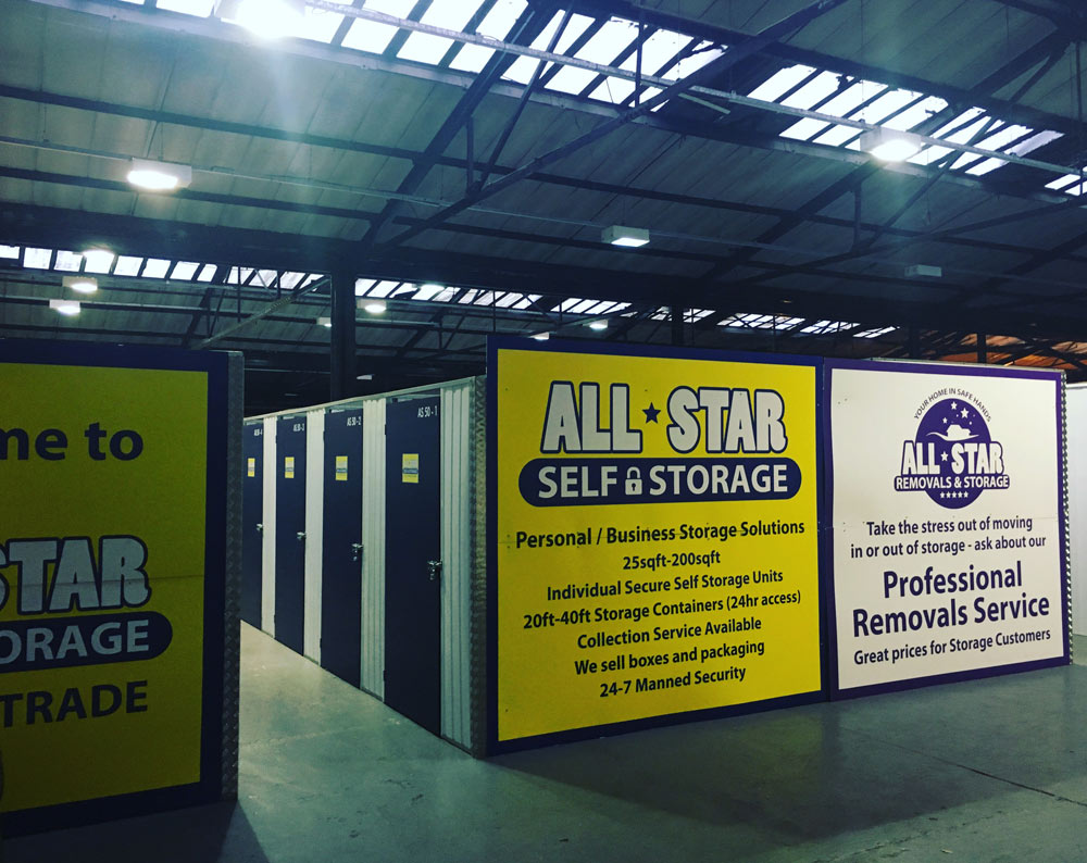 All Star Self Storage 3