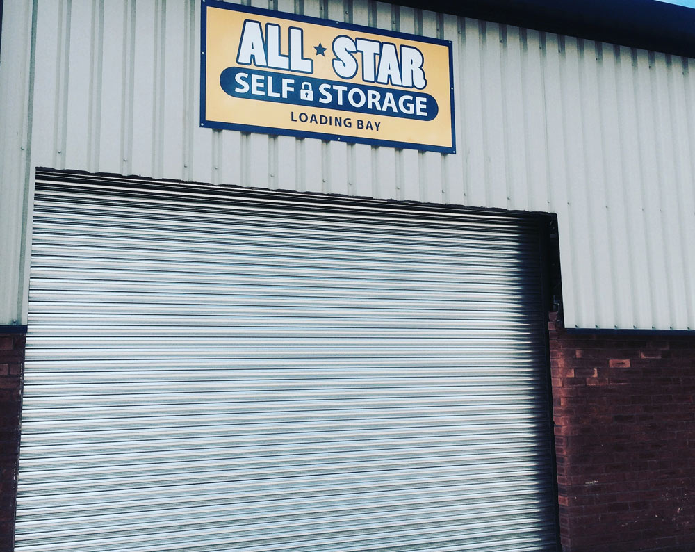 All Star Self Storage 2